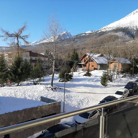 Apartman Liana Hrebienok C107 Vysoke Tatry Luaran gambar