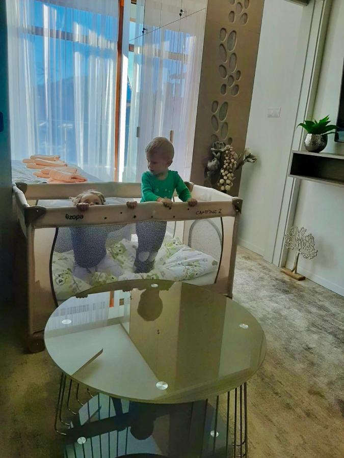 Apartman Liana Hrebienok C107 Vysoke Tatry Luaran gambar