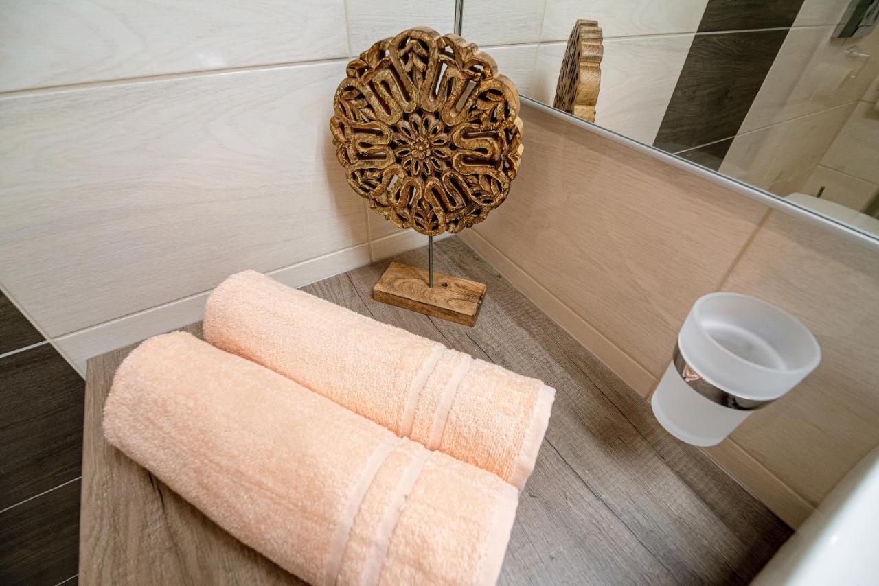 Apartman Liana Hrebienok C107 Vysoke Tatry Luaran gambar
