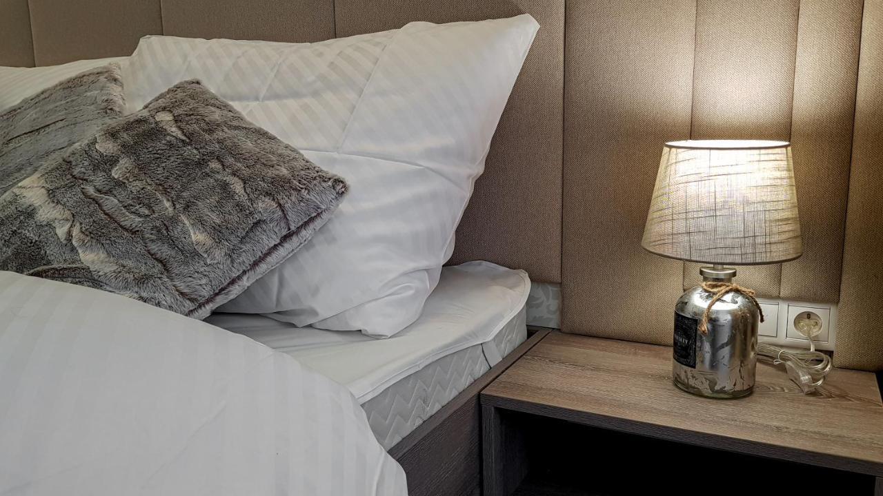 Apartman Liana Hrebienok C107 Vysoke Tatry Luaran gambar