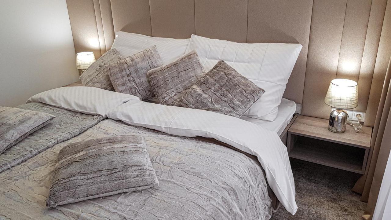 Apartman Liana Hrebienok C107 Vysoke Tatry Luaran gambar