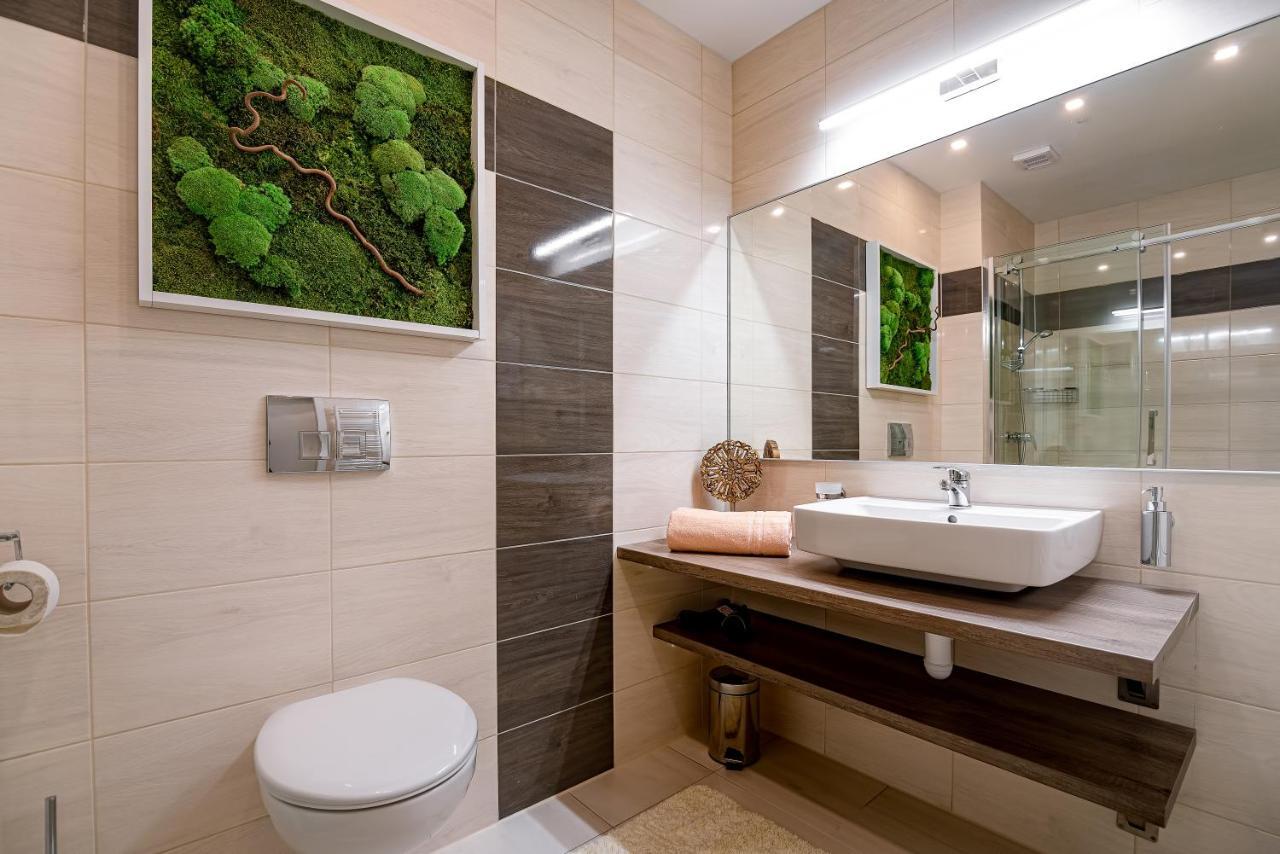 Apartman Liana Hrebienok C107 Vysoke Tatry Luaran gambar