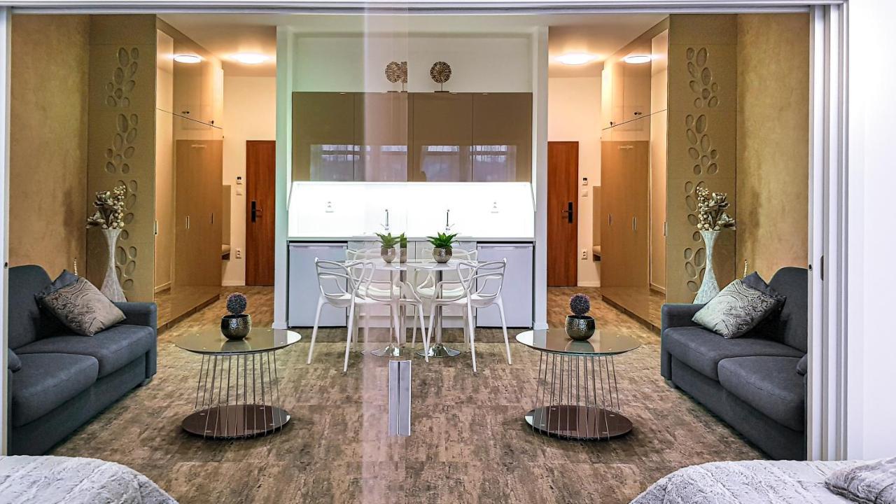 Apartman Liana Hrebienok C107 Vysoke Tatry Luaran gambar