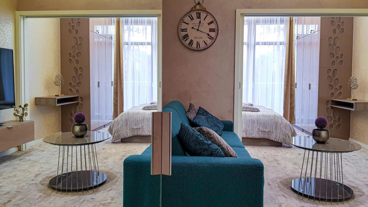 Apartman Liana Hrebienok C107 Vysoke Tatry Luaran gambar