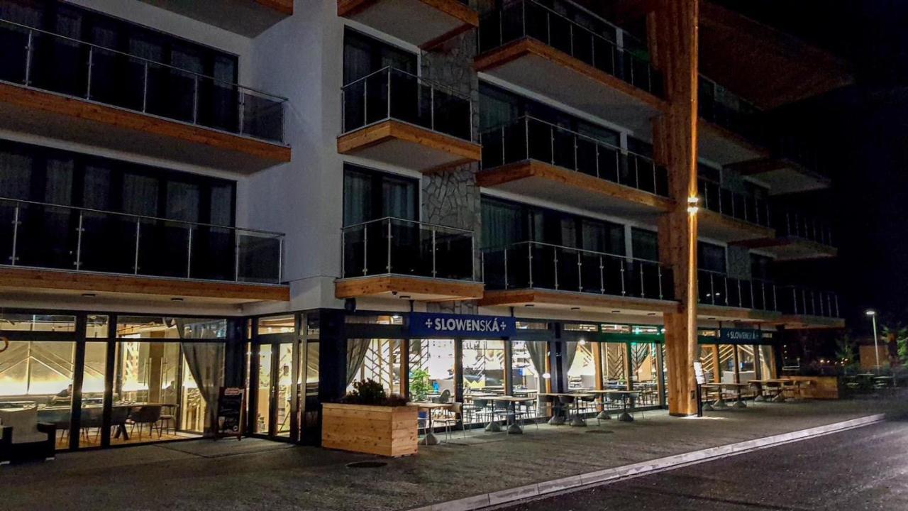 Apartman Liana Hrebienok C107 Vysoke Tatry Luaran gambar