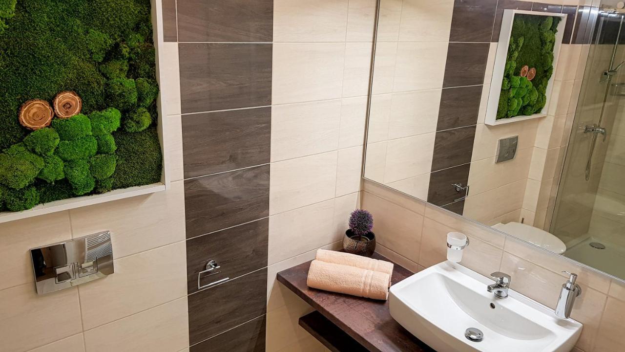 Apartman Liana Hrebienok C107 Vysoke Tatry Luaran gambar